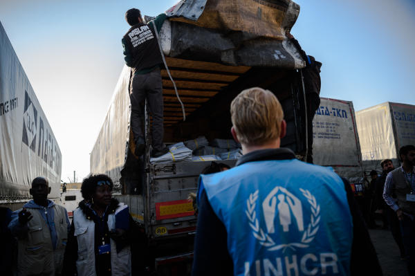 Three UNHCR Employees Kidnapped in West Darfur