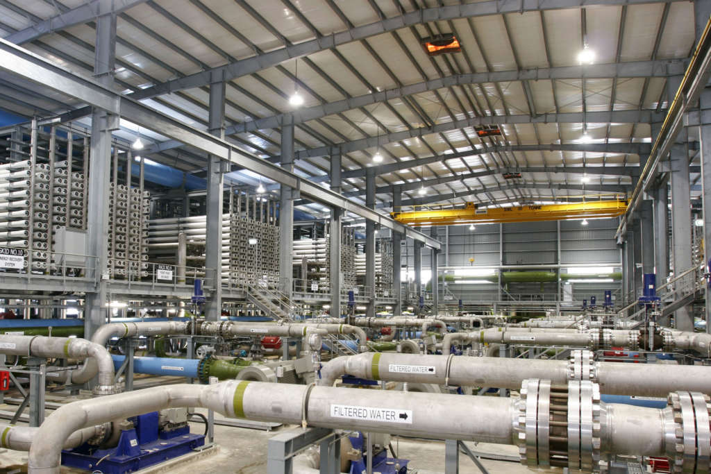 Saudi Arabia Inaugurates World’s Largest Desalination Plant