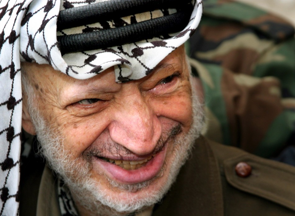 Museum Devoted to ‘Yasser Arafat’ Unveiled in Ramallah