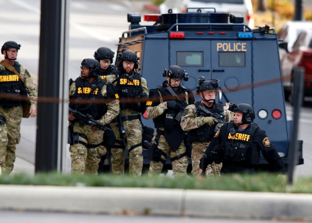 Eight Injured in Ohio State University Campus Shooting