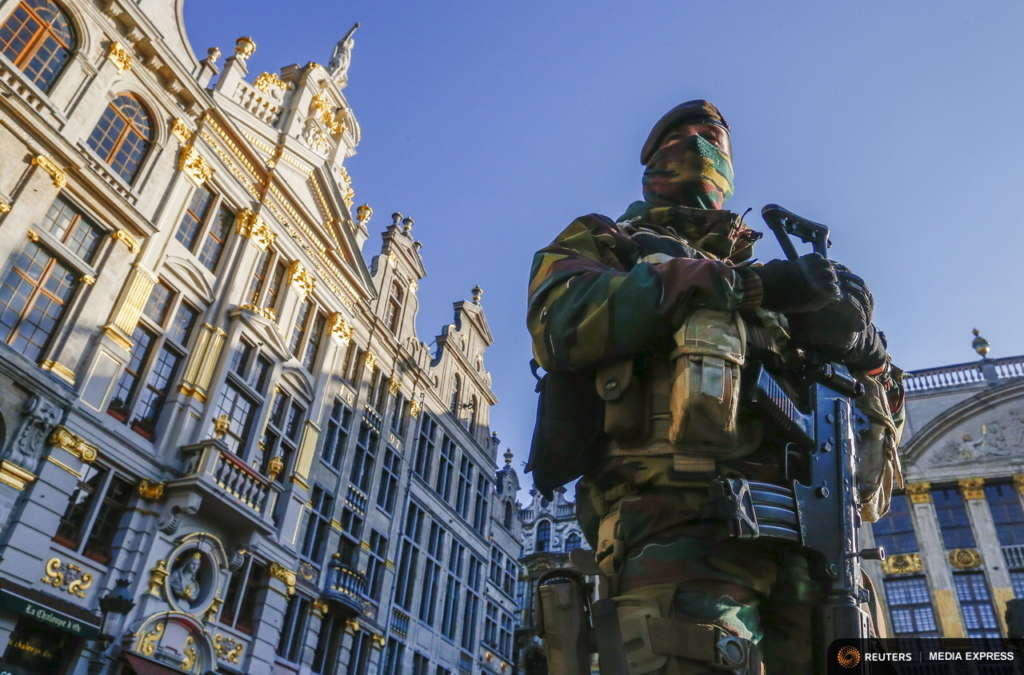 Belgium Employs Private Security Companies in Operations of Surveillance, Inspection