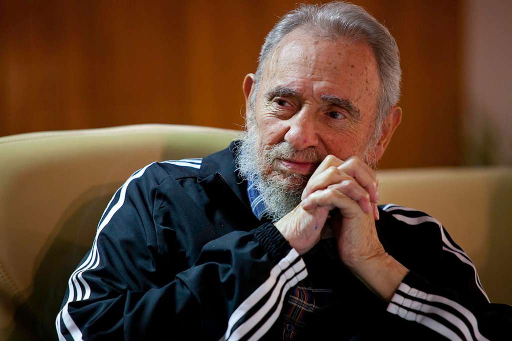 Cuba’s Fidel Castro Dies at 90