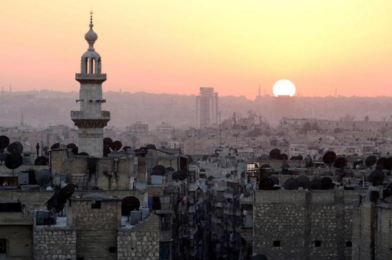 Aleppo Deadlock Eased by Kurdish Merchants
