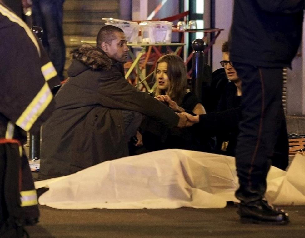 France Arrests Four Terror Accomplices