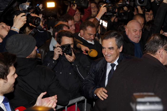 France’s Fillon Crushes his Opponents, Sarkozy’s Political Career is Over