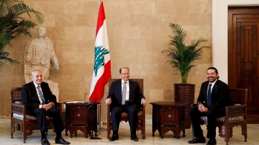 Lebanon’s Political Blocs Compete Over ‘Sovereign’ Ministerial Portfolios