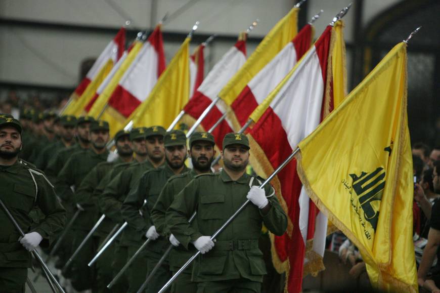 Hezbollah’s U.S.-Made Arms Create Confusion, Washington Investigates