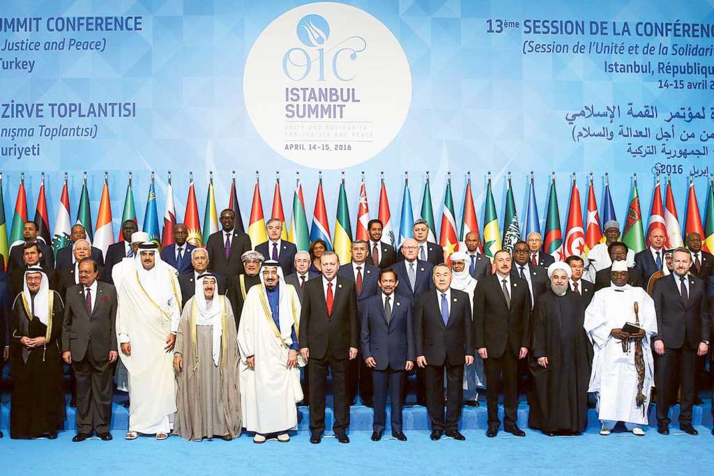 OIC Calls for Strict Stance Against Houthi Attacks on Holy Sites