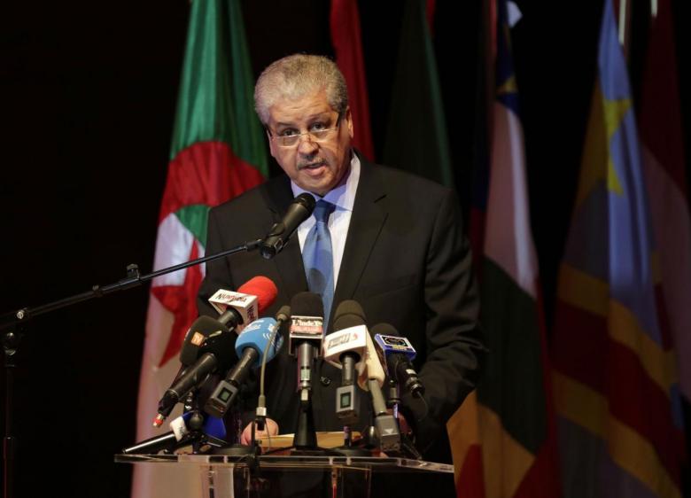 Algerian Prime Minister: We Seek Strategic Partnership with Riyadh