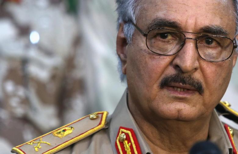 Western Diplomats Show Rare Support to Libya’s Haftar