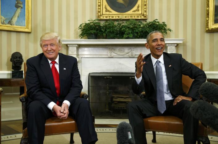 Obama, Trump Meeting: The First Step towards Presidential Transition