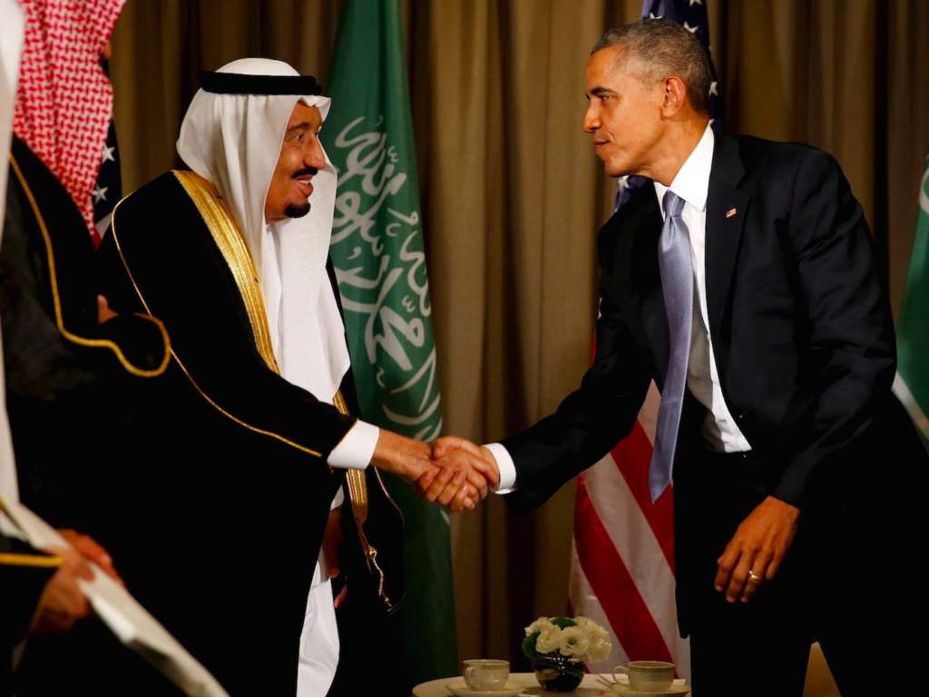 U.S. Trade Delegation to Visit Saudi Arabia