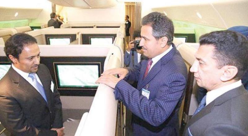 Saudia Airlines Director General: 2,000 Pilots Fly the Company’s Fleet
