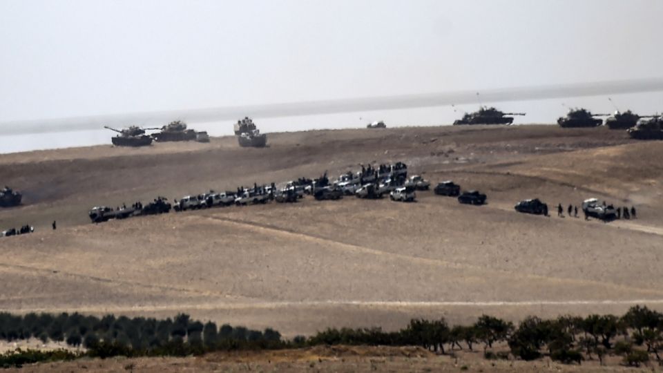 Turkish Army Blames Assad Regime for Deadly Air Strike