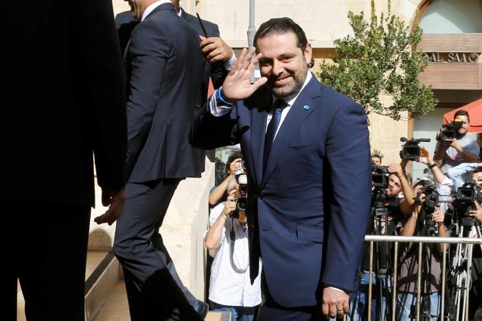 Franjieh’s Portfolio ‘The Last Knot’ Facing the Lineup of Lebanon’s New Cabinet