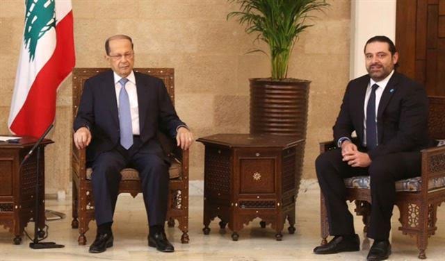 Aoun, Hariri Hint of 24-Member Cabinet to Break ‘Ministerial Appetite’