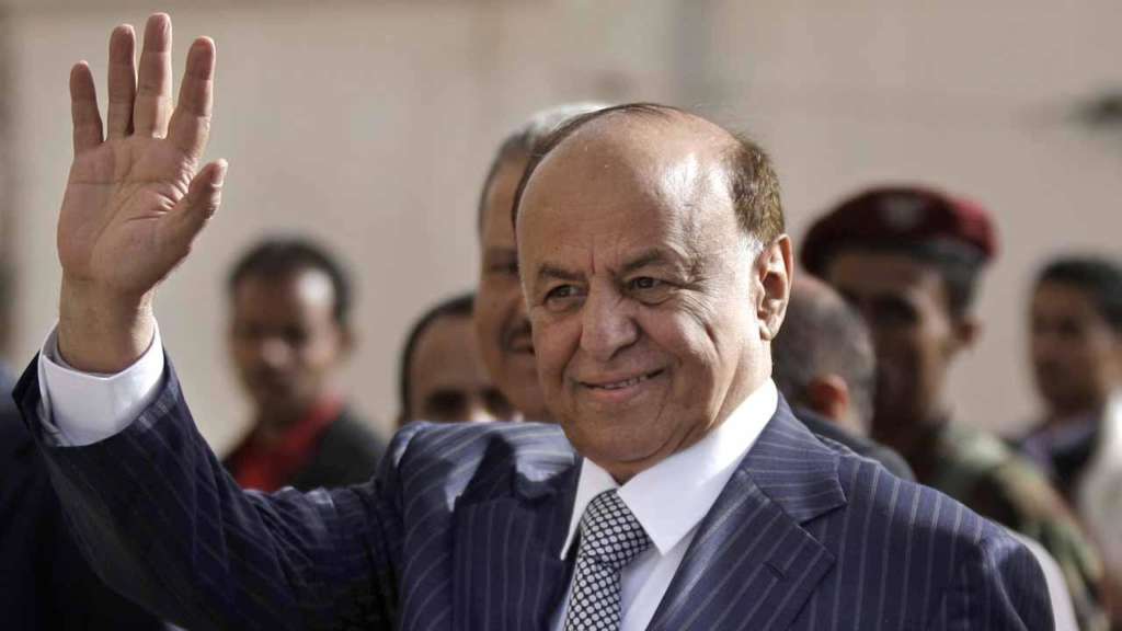 Hadi in Aden…Sources: He will Tackle Government Issues