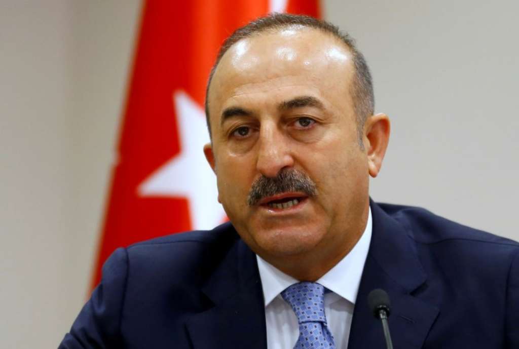 Cavusoglu Says Manbij Strategically Important for Turkey