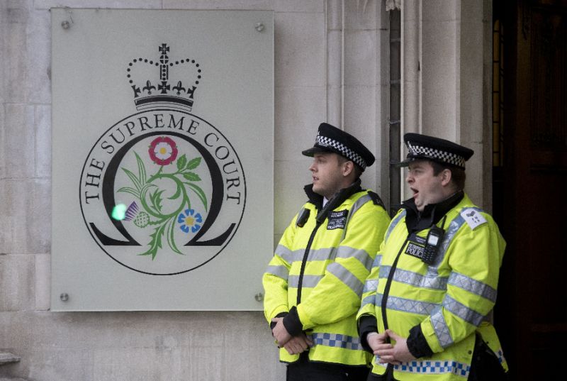 Ethical Corruption Shakes UK Police Forces