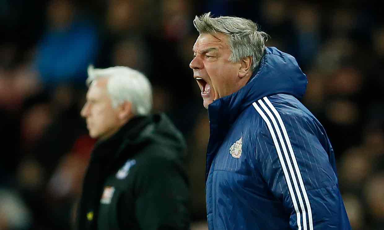 England Furore will Follow Sam Allardyce Around but He is too Good to be Jobless