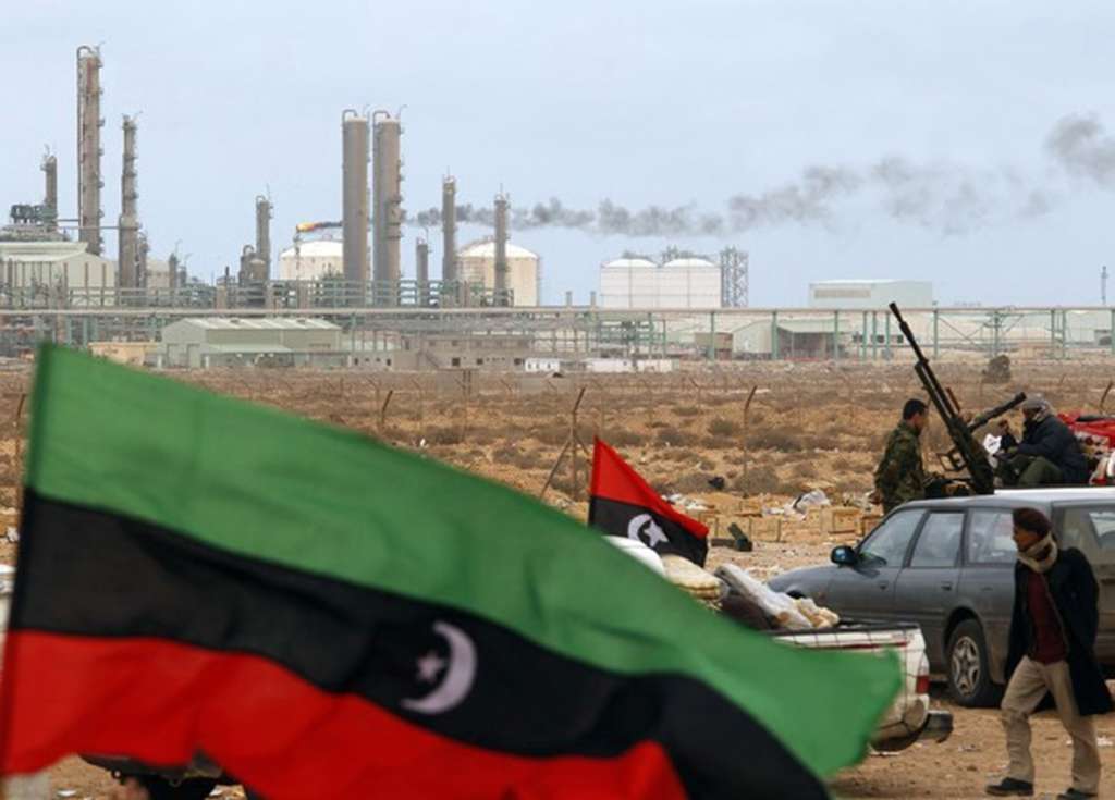 Haftar’s Libyan Forces Stage Air Strike against Rivals in Central Desert
