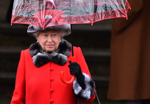 Britain’s Queen to miss Christmas Church Service for the First Time in nearly 30 Years