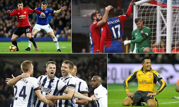 Premier League: 10 Talking Points from the Weekend’s Action