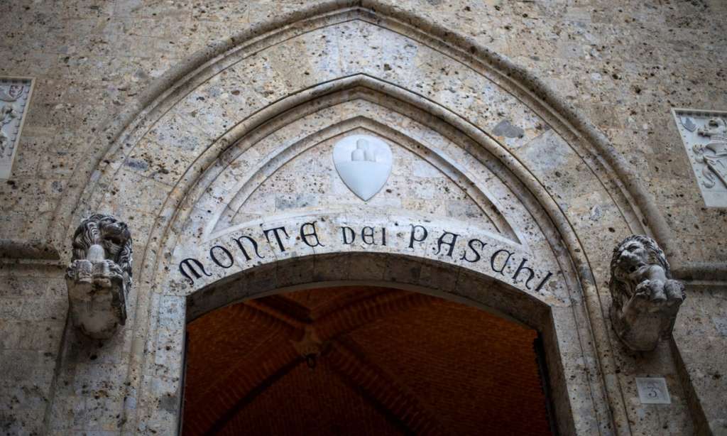 Italy Reday to Help with Monte Dei Paschi’s Multibillion-Euro Rescue