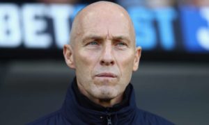 Swansea picked up only eight points from Bob Bradley’s 11 matches in charge.