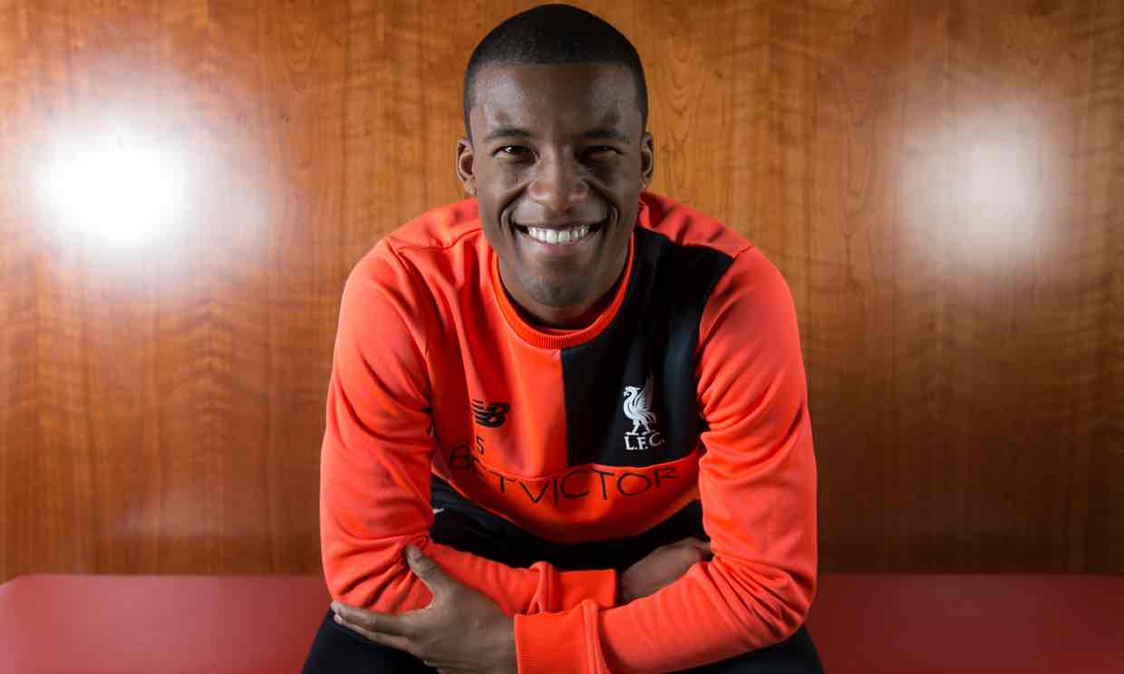 Georginio Wijnaldum: ‘Klopp was Interested in my Personal Life  and that was Good for Me’