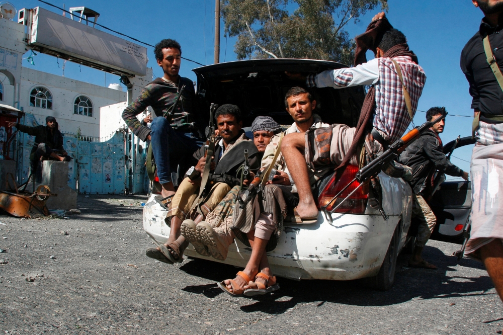 Yemen’s Ambassador to the U.N.: 4,000 Arrested by Houthis