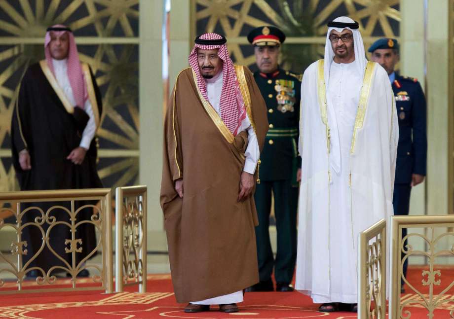 King Salman Visits UAE within Gulf Tour Including Qatar, Bahrain, Kuwait