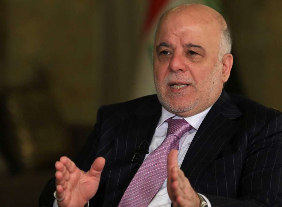 Abadi Rejects Army’s Strategy in Mosul