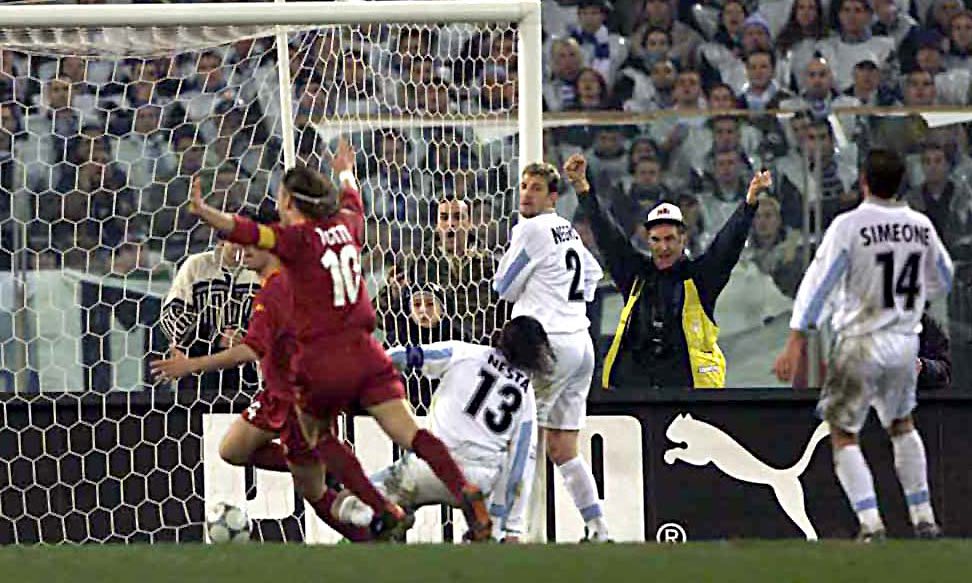 The Unforgettable Own Goal That Changed Paolo Negro, Lazio and Roma