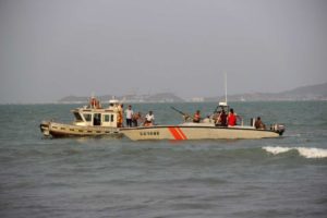 A ship carrying 60 people drowned off Yemen coast while sailing from Hadramout provincial capital, Mukalla, to Socotra Island.