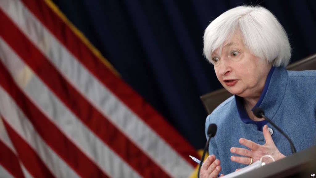 U.S. Federal Reserve Raises Interest Rates