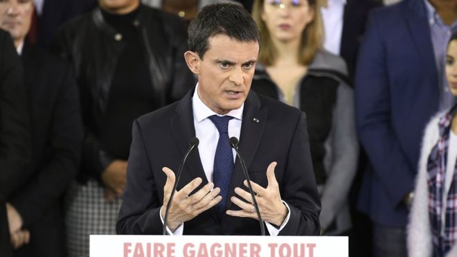 France: Valls Announces Presidential Candidacy