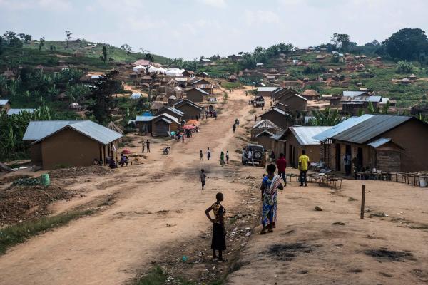 Ethnic Conflict in Eastern Congo Leaves 35 Dead