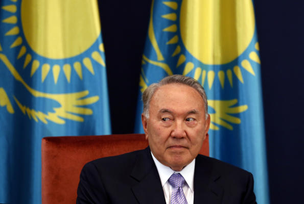 Kazakh Authorities Launch Massive Operation to Hunt Down Terror Cells