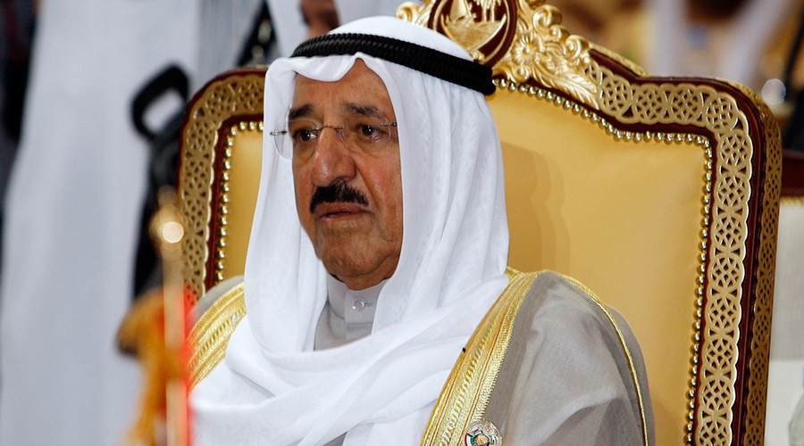 Kuwait Emir: Cuts in Public Spending Inevitable