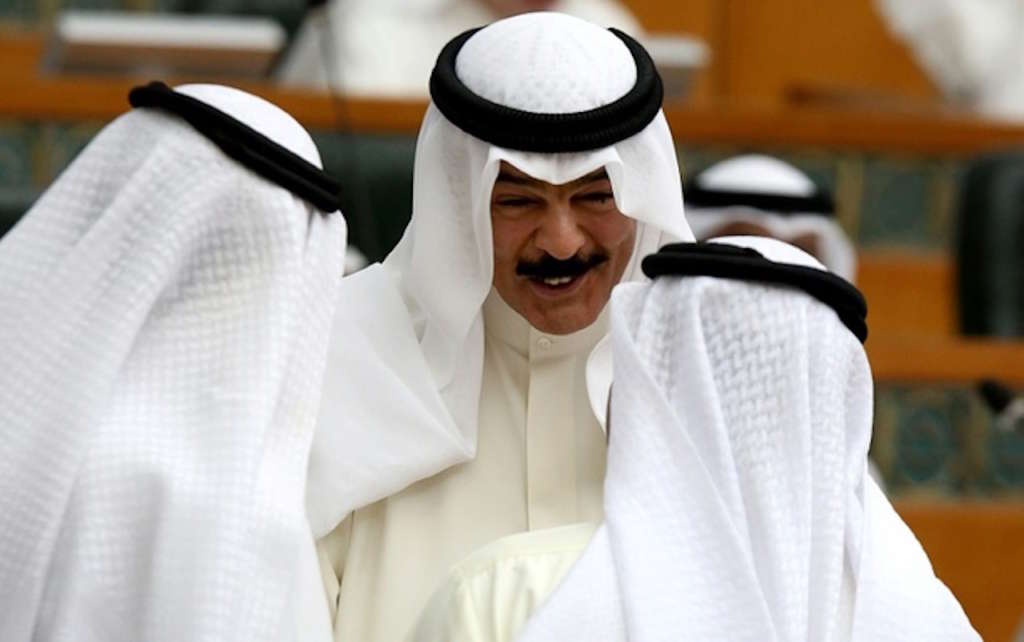 Kuwait’s New Cabinet Takes Oath