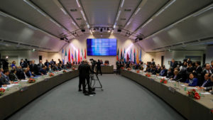 OPEC meeting in Vienna on Nov. 30
