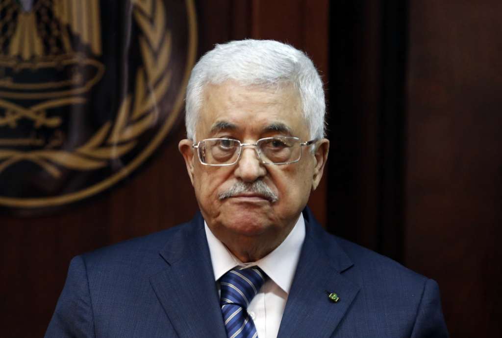 Palestine: Abbas and Battle of Succession