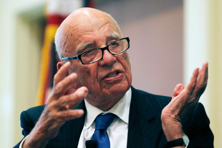 Murdoch Expands his Empire by Buying Sky TV-Firm