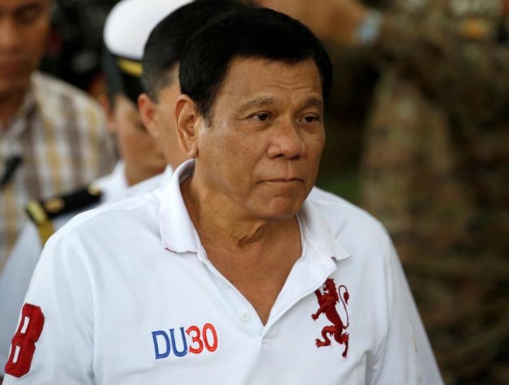 Philippines President Admits to Personally Killing Criminals