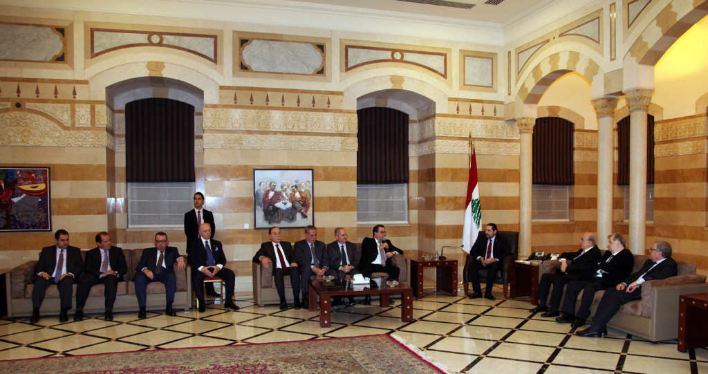 Lebanese Cabinet Meets for 1st Time on Wednesday, Oil Decrees Prioritized