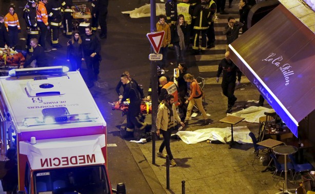 ISIS Leaders Linked to Paris Attacks Killed in U.S. Air Raid