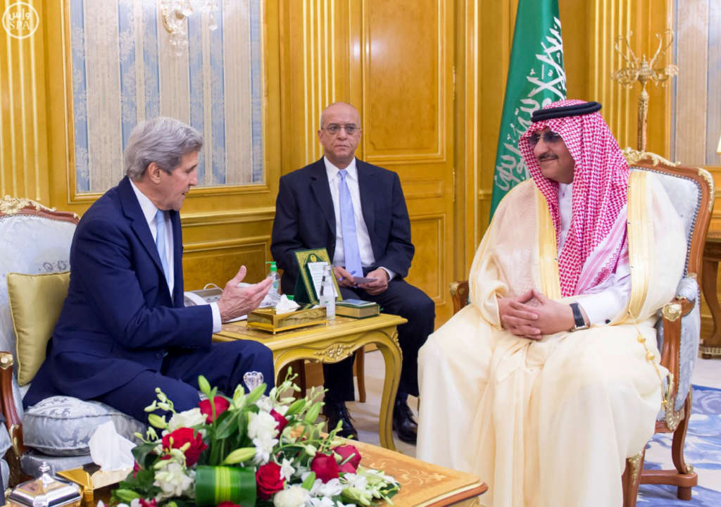 Kerry Arrives, Yemen Anticipates