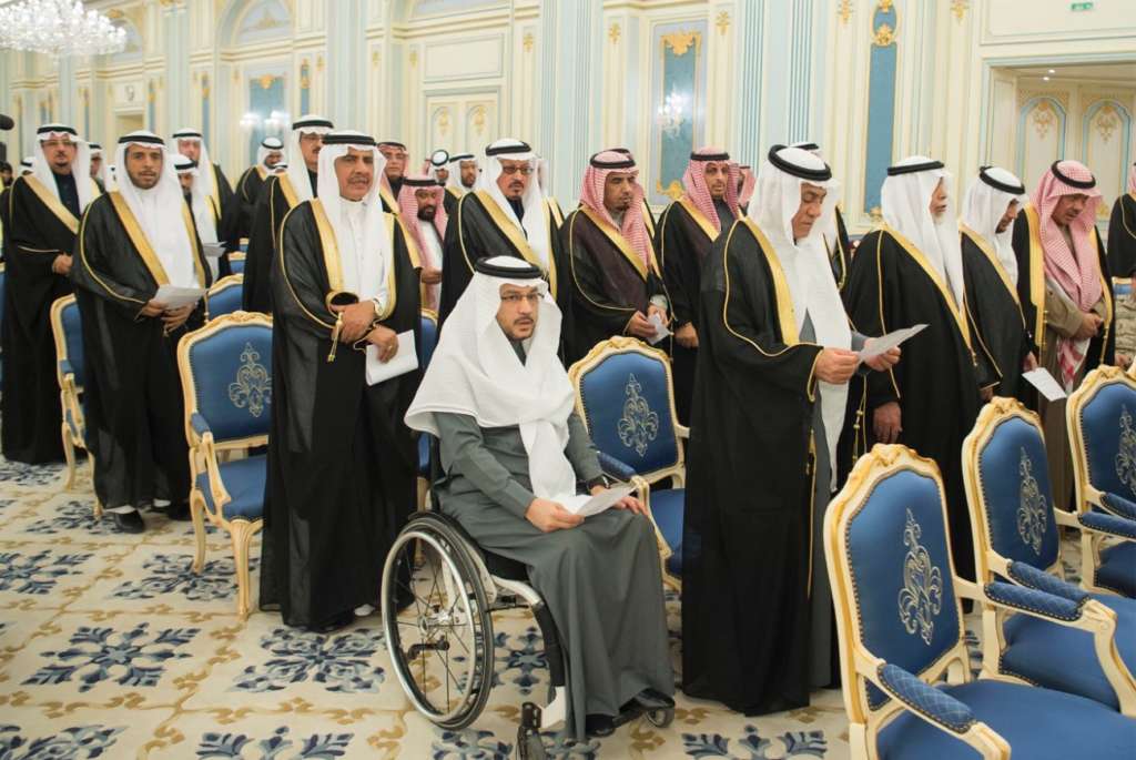 King Salman Calls on Newly Appointed Shura Council to Serve National Interests