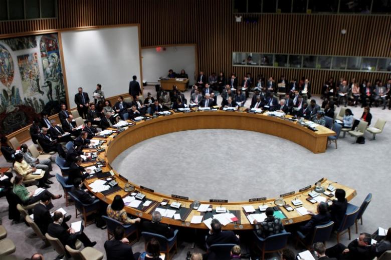 Palestinians Condemn U.S. Objection to ex-PM as U.N. Libya Envoy